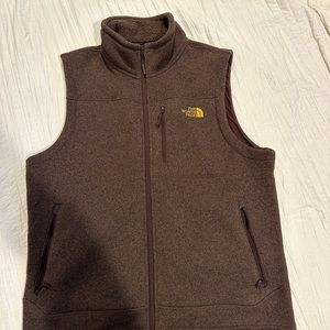 North Face Men’s Vest Size XL Like New!